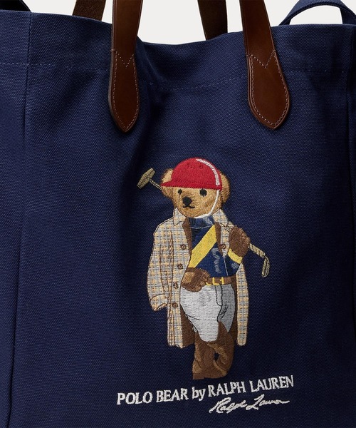POLO RALPH LAUREN（ポロ・ラルフローレン） ラルフローレン トート