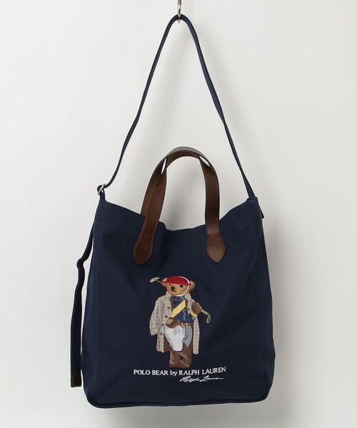 POLO RALPH LAUREN（ポロ・ラルフローレン） ラルフローレン トート