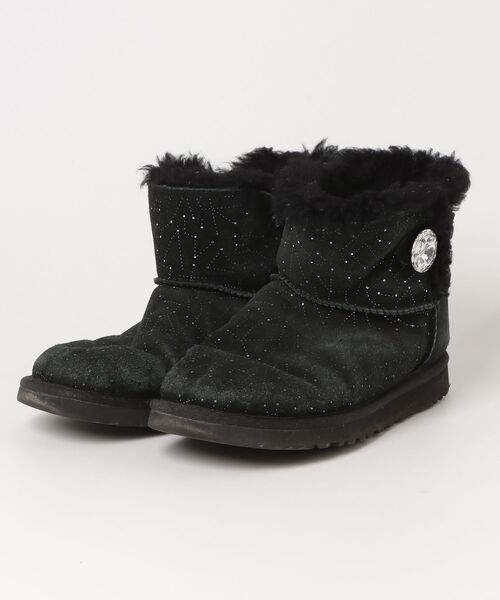 UGG Australia（アグオーストラリア） 「UGG」 ハイカットスニーカー 