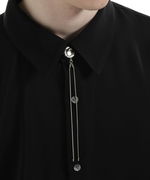 Magine（マージン） ネックレス SV925 4CUT KIHEI CHAIN NECKLACE 50cm