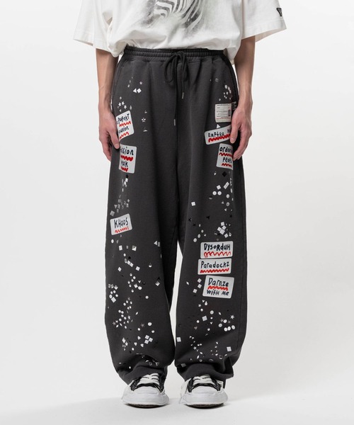 MAISON MIHARA YASUHIRO（メゾン ミハラヤスヒロ） スウェットパンツ