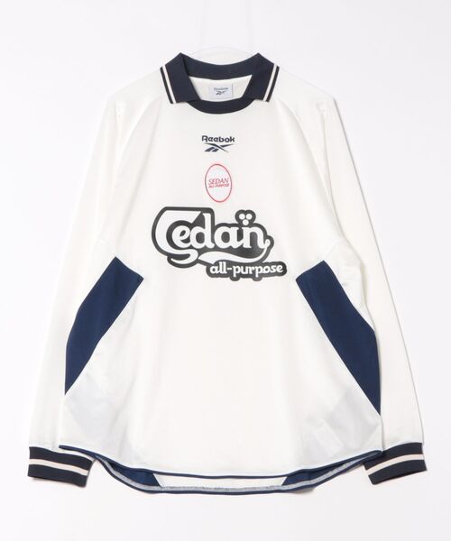 SEDAN ALL-PURPOSE tシャツ | Reebok 長袖ゲームシャツ MEN メンズ 