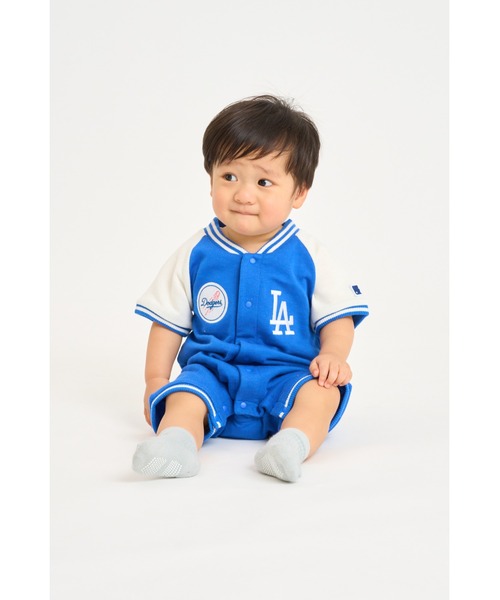 HYSTERIC MINI（ヒステリックミニ） ベビー服 ロンパース SEEK A BABY