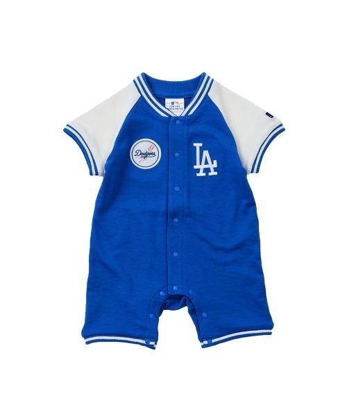 MLB ベビー服 ロンパース スタジャン風ロンパース : ZOZOTOWN Yahoo!店