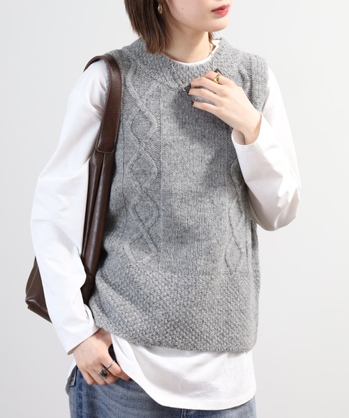 SO ベスト ジレ ベスト レディース : ZOZOTOWN Yahoo!店 - 通販