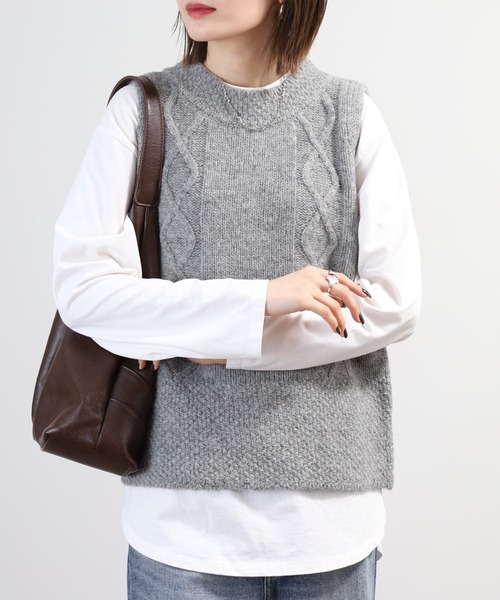 SO ベスト ジレ ベスト レディース : ZOZOTOWN Yahoo!店 - 通販