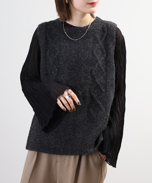SO ベスト ジレ ベスト レディース : ZOZOTOWN Yahoo!店 - 通販