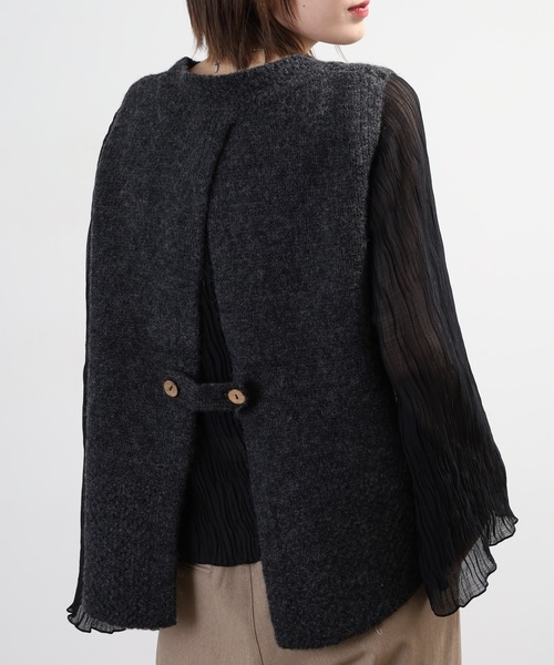 SO ベスト ジレ ベスト レディース : ZOZOTOWN Yahoo!店 - 通販
