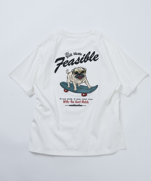 FREAK'S STORE（フリークスストア） tシャツ 限定展開 FREA'S STORE