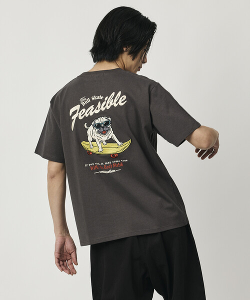 FREAK'S STORE（フリークスストア） tシャツ 限定展開 FREA'S STORE