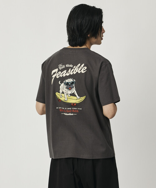 FREAK'S STORE（フリークスストア） tシャツ 限定展開 FREA'S STORE