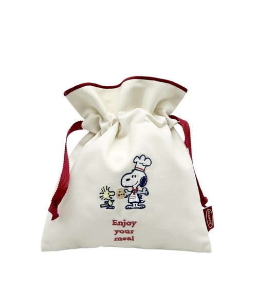 PEANUTS ポーチ PEANUTS/ピーナッツ スナックタイムシェフシリーズ