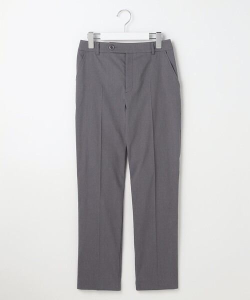 パンツ エアリーストレッチ テーパードパンツ レディースの画像