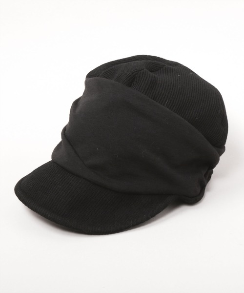 「CA4LA」 キャップ ONESIZE ブラック メンズ_画像6