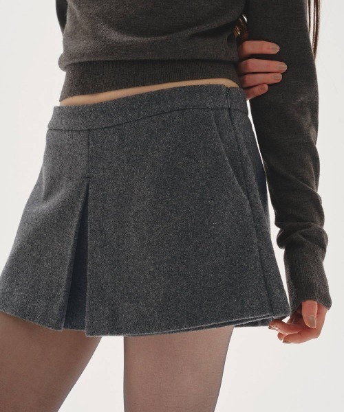 TODAYFUL 「TODAYFUL」 ショートパンツ 36 グレー レディース