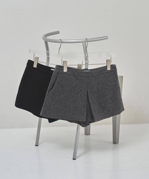 TODAYFUL 「TODAYFUL」 ショートパンツ 36 グレー レディース