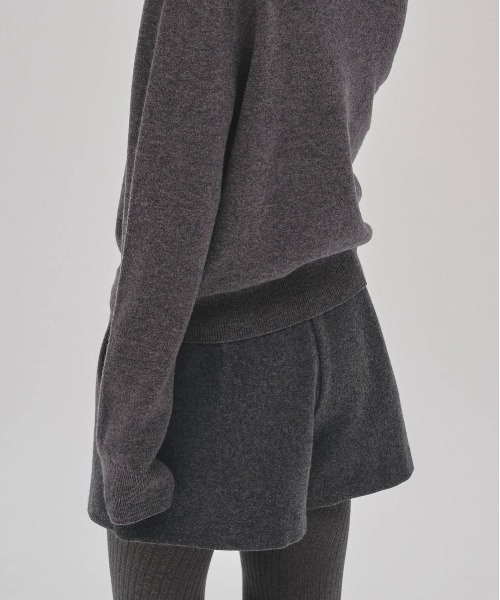 TODAYFUL 「TODAYFUL」 ショートパンツ 36 グレー レディース