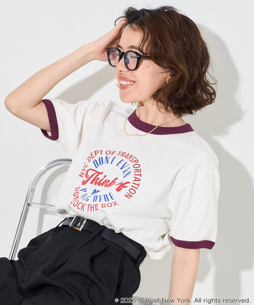 新品☆アンスリード☆裾ドゥローストリングシャツ☆フリーサイズ FREAK'S STORE（フリークスストア） ブラウス シャツ インド パッチ