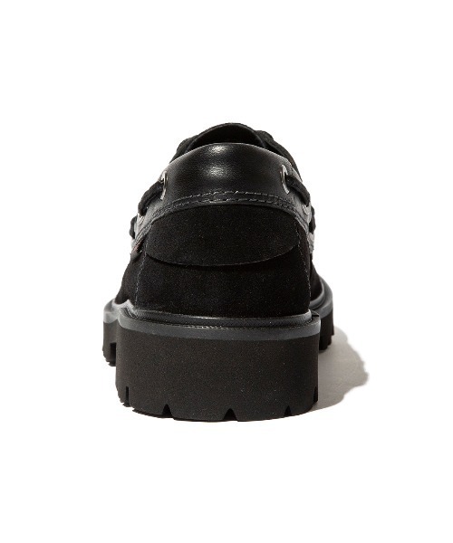 スニーカー Clarks Cleyhill Boat（クラークス クレイヒルボート） メンズの画像