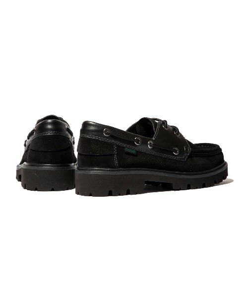 スニーカー Clarks Cleyhill Boat（クラークス クレイヒルボート） メンズの画像