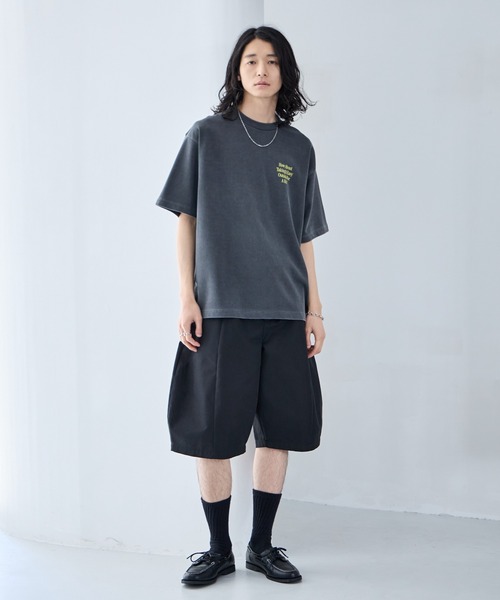 RAGEBLUE（レイジブルー） tシャツ Pigment Photo Print T-Shirt
