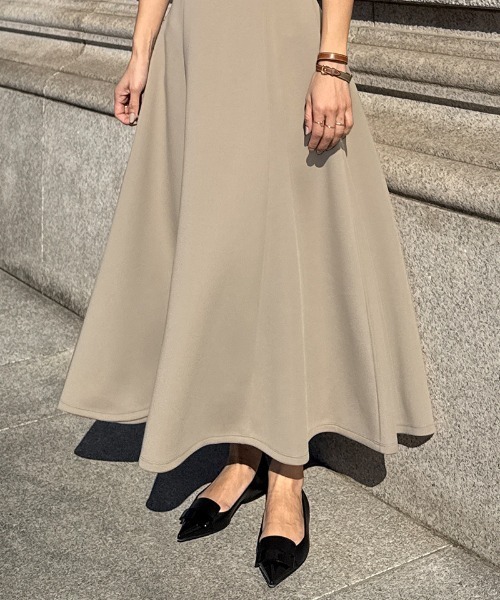 JENNE」 ノースリーブワンピース LARGE ブラック レディース