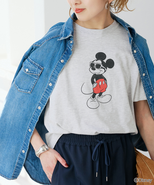 みーぶー！！スピックアンドスパン ティッカ Tシャツ Spick & Span - みーぶー様専用！！スピックアンドスパン ティッカ T