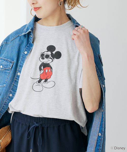 Spick＆Span（スピック アンド スパン） tシャツ 「追加2」GOOD ROCK