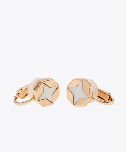 TORY BURCH（トリーバーチ） イヤリング（両耳用） ONE SIZE ゴールド