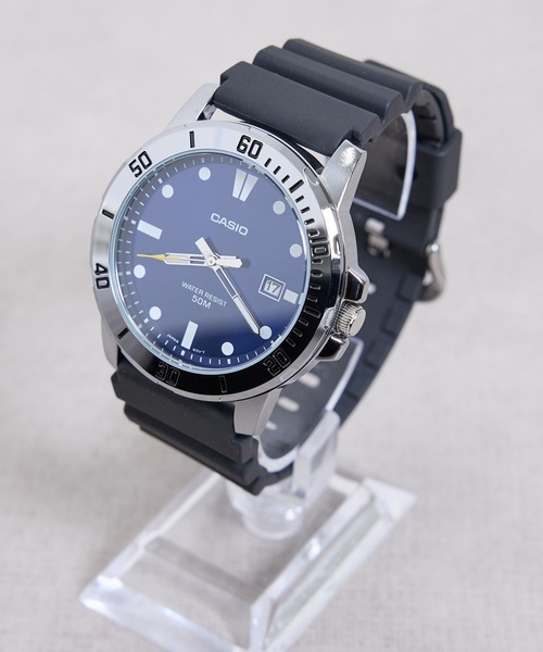 CASIO（カシオ） 腕時計 海外モデル MTP-VD01 スポーティーデザイン 5