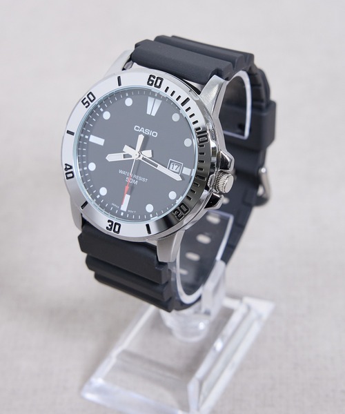 CASIO（カシオ） 腕時計 海外モデル MTP-VD01 スポーティーデザイン 5 