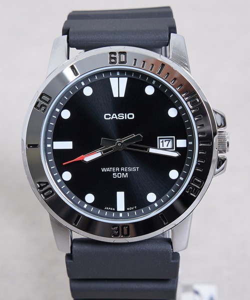 CASIO（カシオ） 腕時計 海外モデル MTP-VD01 スポーティーデザイン 5 