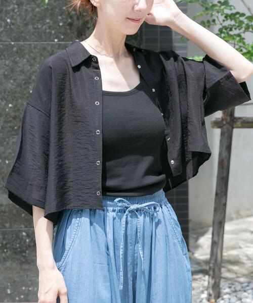 ITEMS URBANRESEARCH（アイテムズ アーバンリサーチ） ブラウス シャツ