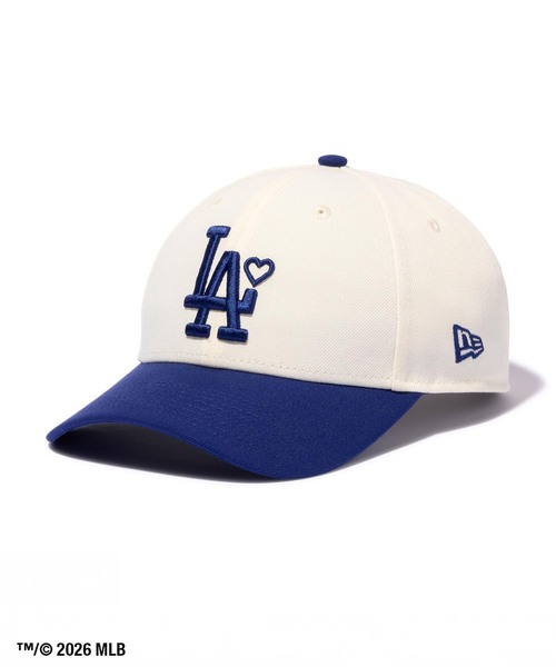 帽子 BASICKS x Newera Dodgers Cap BASICKS（ベイシックス） キャップ 帽子 BASICKS / ベーシックス x