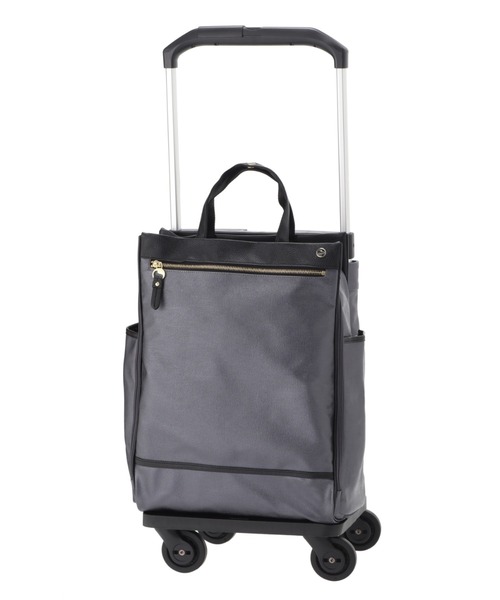 スーツケース ソエルテ カランド2 お買い物キャリー ショッピングカート 24L 35985