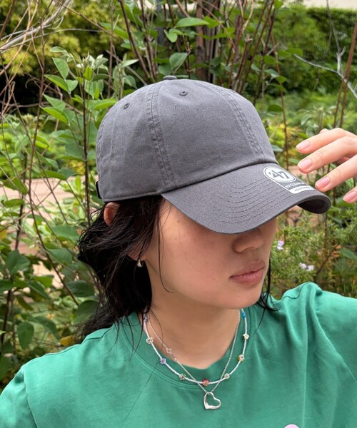 47（フォーティーセブン） キャップ 帽子 「'47×MICA＆DEAL/フォー