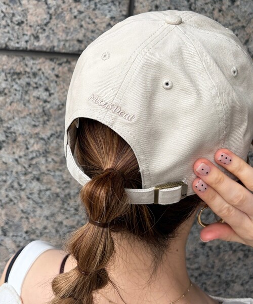 47（フォーティーセブン） キャップ 帽子 「'47×MICA＆DEAL/フォー