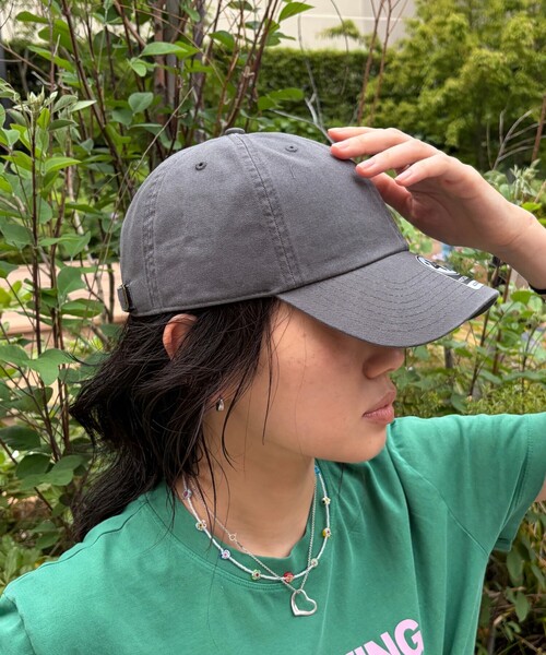 47（フォーティーセブン） キャップ 帽子 「'47×MICA＆DEAL/フォー