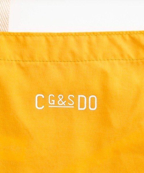 「DO Original」 「G＆S DO 」2WAYバッグ FREE ホワイト レディース_画像6