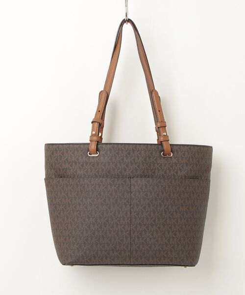 Michael Kors トートバッグ ブラウン MICHAEL KORS（マイケルコース） トートバッグ - ブラウン レディース
