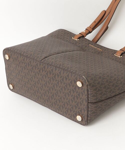 MICHAEL KORS（マイケルコース） トートバッグ - ブラウン レディース