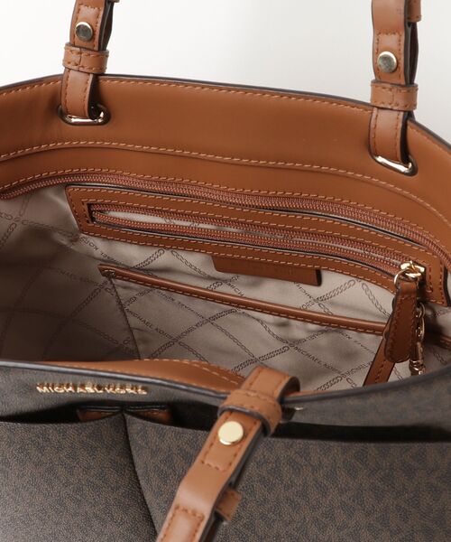MICHAEL KORS（マイケルコース） トートバッグ - ブラウン レディース