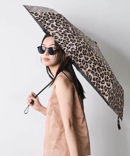 CHIC STYLE（シックスタイル） 日傘 折りたたみ傘 折り畳み 晴雨兼用