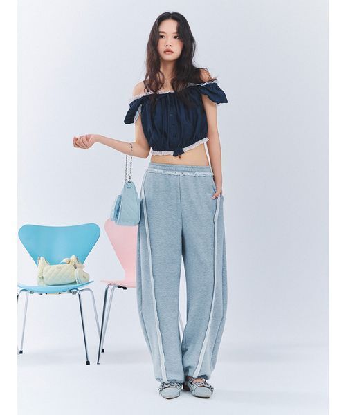 FURFUR（ファーファー） ショルダーバッグ バッグ 2SET撥水ナイロン