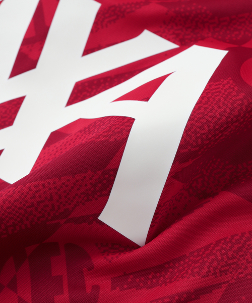 417 EDIFICE（フォーワンセブンエディフィス） tシャツ 「Liverpool FC