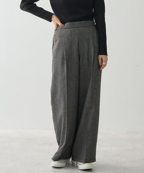 「AMERICAN HOLIC」 パンツ M グレー レディース_画像2