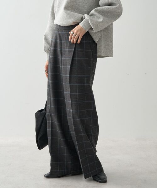 「AMERICAN HOLIC」 パンツ M グレー レディース_画像3