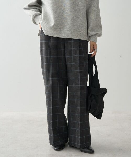 「AMERICAN HOLIC」 パンツ M グレー レディース_画像4