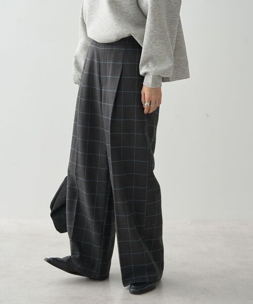 「AMERICAN HOLIC」 パンツ M グレー レディース_画像5
