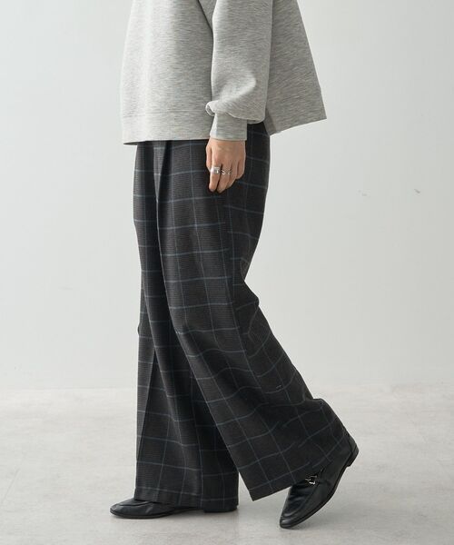 「AMERICAN HOLIC」 パンツ M グレー レディース_画像6